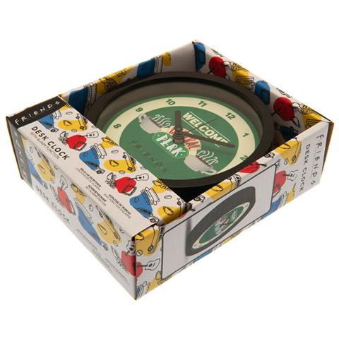 Friends - Orologio Da Scrivania Di Welcome Central Perk - Foto 2