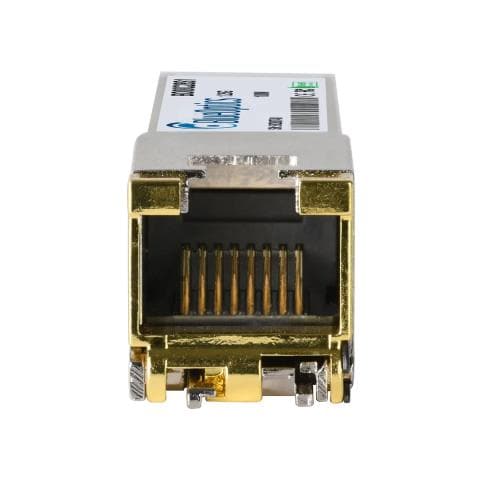 78p3824-bo Modulo Del Ricetrasmettitore Di Rete Fibra Ottica Sfp - Foto 2