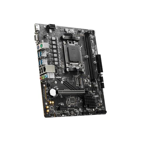 MSI PRO A620M-E, AMD, Socket AM5, AMD Ryzen™ 7, Socket AM5, DDR5-SDRAM, 96 GB - Foto 2