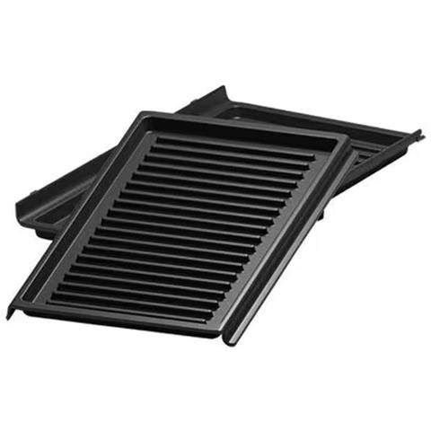 Piastra Elettrica Bistecchiera Compatta SnackMaker 5 Potenza 800 W Colore Nero - Foto 6