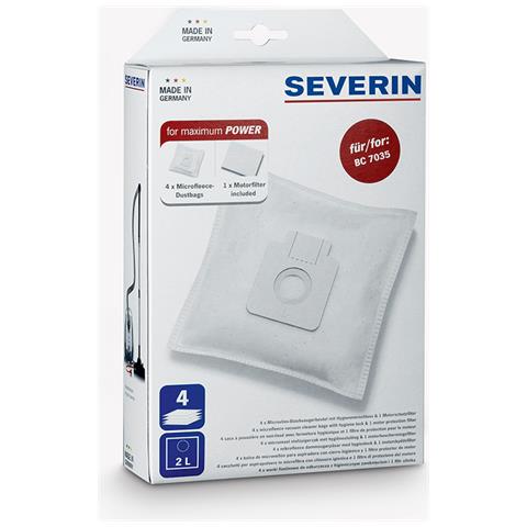 SB 7211 accessorio e ricambio per aspirapolvere A cilindro Sacchetto per la polvere - Foto 2