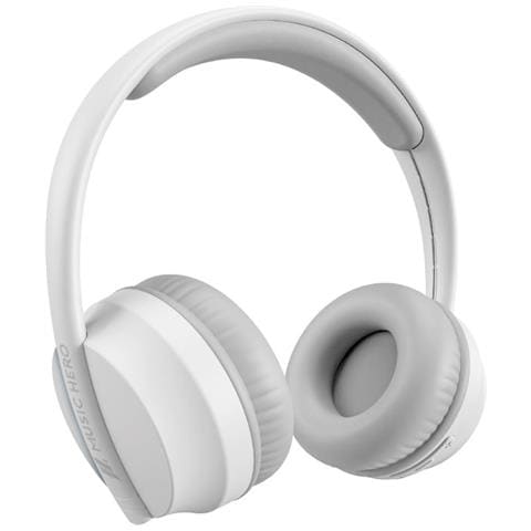Floxy 2.0 Cuffie Wireless A Padiglione Musica e Chiamate USB tipo-C Bluetooth Bianco - Foto 1
