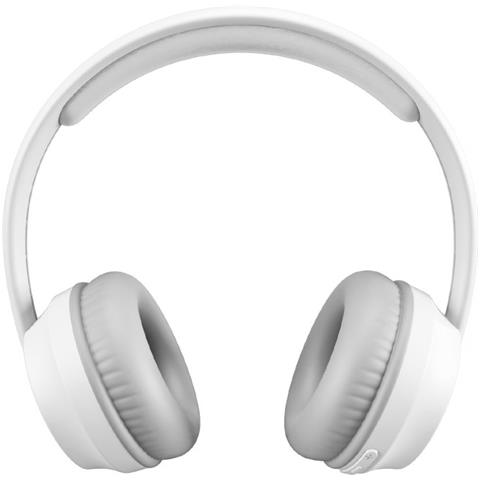 Floxy 2.0 Cuffie Wireless A Padiglione Musica e Chiamate USB tipo-C Bluetooth Bianco - Foto 2