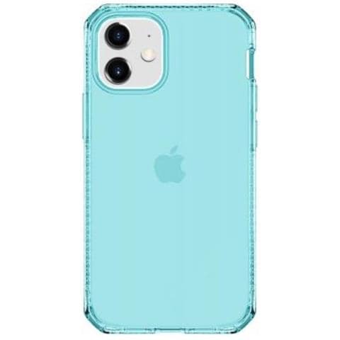 Cover Per Iphone 12 Mini Rinforzata Spectrum Trasparente, Trasparente - Foto 1