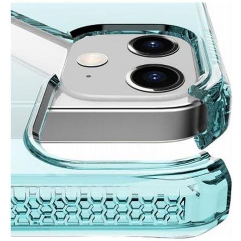 Cover Per Iphone 12 Mini Rinforzata Spectrum Trasparente, Trasparente - Foto 4
