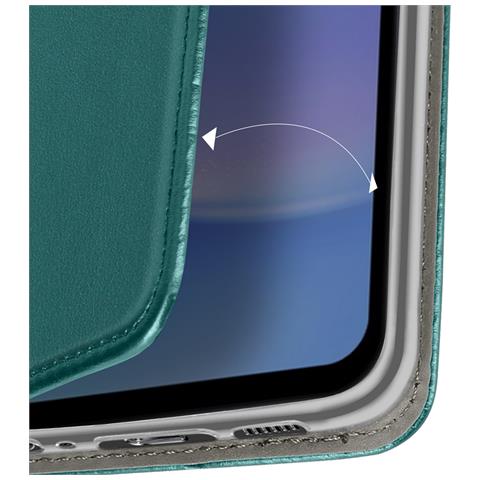 Custodia Per Samsung Galaxy A15 5g Funzione Supporto Serie Smart - Foto 5