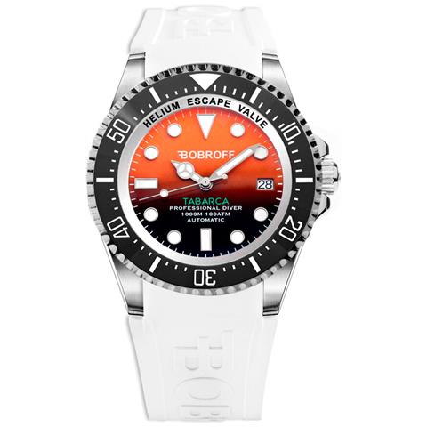 Orologio Uomo Bobroff Bf0004-bfstb (ø 42 Mm) - Foto 1