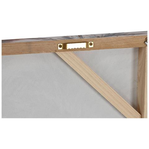 Quadro Spiaggia Mediterraneo 120 X 3 X 60 Cm (2 Unità) - Foto 2