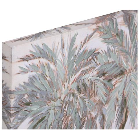 Quadro Spiaggia Mediterraneo 120 X 3 X 60 Cm (2 Unità) - Foto 4