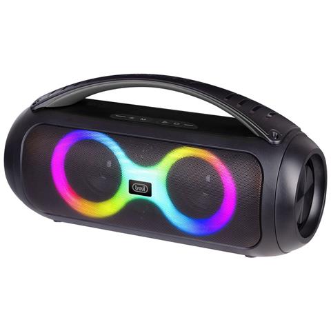 Altoparlante Bluetooth Portatile Xr 8a70 Nero Multicolore - Foto 1