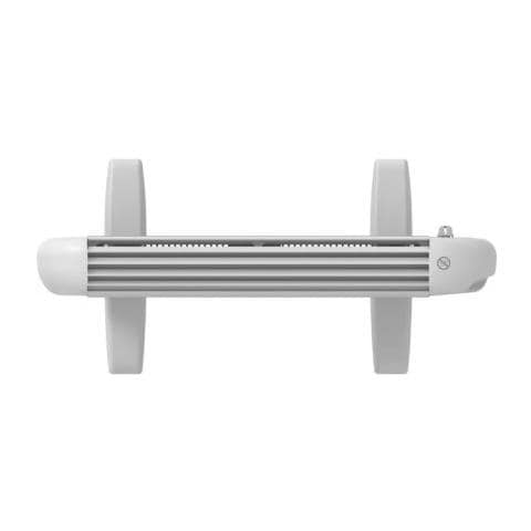 Emettitore Termico HD-ET09 con 6 Programmi Potenza 900 W Colore Bianco - Foto 4