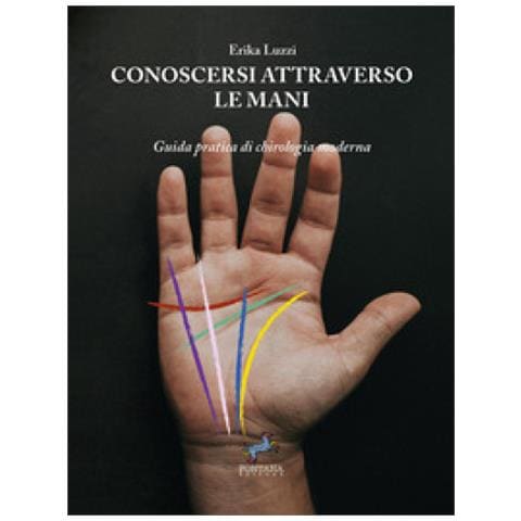 Erika Luzzi - Conoscersi Attraverso Le Mani. Guida Pratica Di Chirologia Moderna. Nuova Ediz. - Foto 1