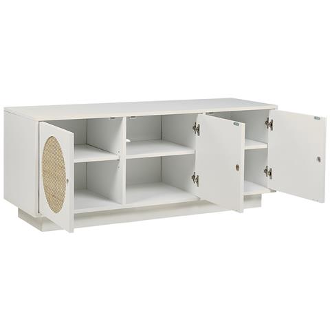 Armadio Uyuni Bianco - Foto 2