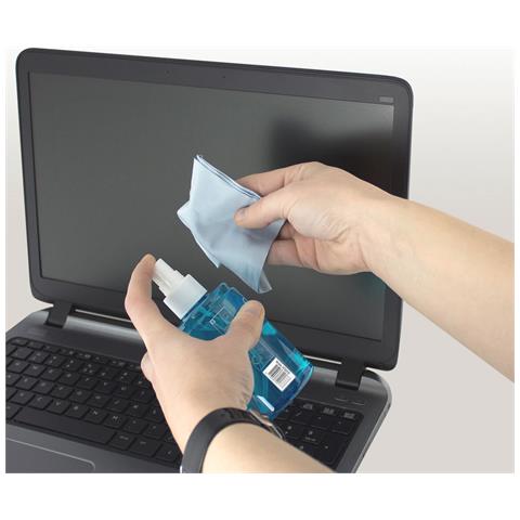 AC9516 kit per la pulizia LCD /LED /Plasma, LCD /TFT /Plasma, Schermi /Plastiche Spruzzo per la pulizia dell'apparecchiatura 200 ml - Foto 2