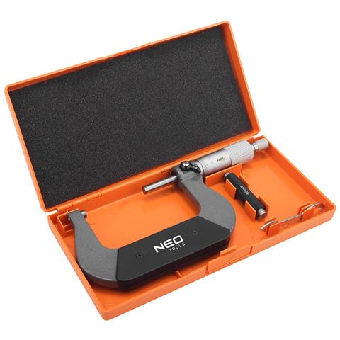 Micrometro A Nonio 50-75 Mm - Foto 1