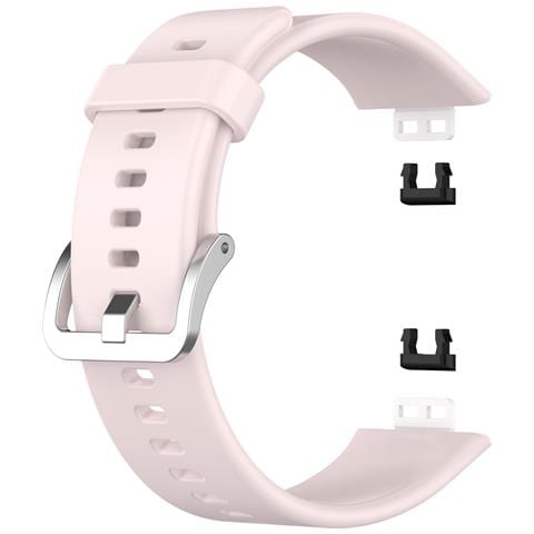 Bracciale Per Huawei Watch Fit (tia-b09/tia-b19) Pink - Foto 6
