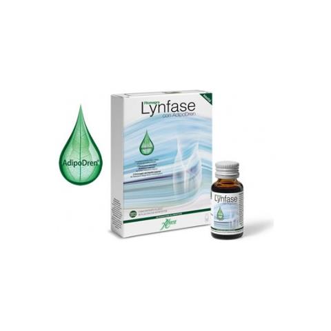 Lynfase Fitomagra 12 Flaconi 15g - Foto 1