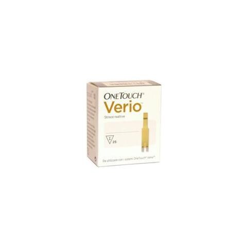 Lifescan Onetouch Verio Glicemia 50striscette - Foto 1