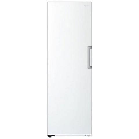 Congelatore Verticale GFT61SWCSE No Frost Classe E Capacità Netta 324 Litri Colore Bianco - Foto 1