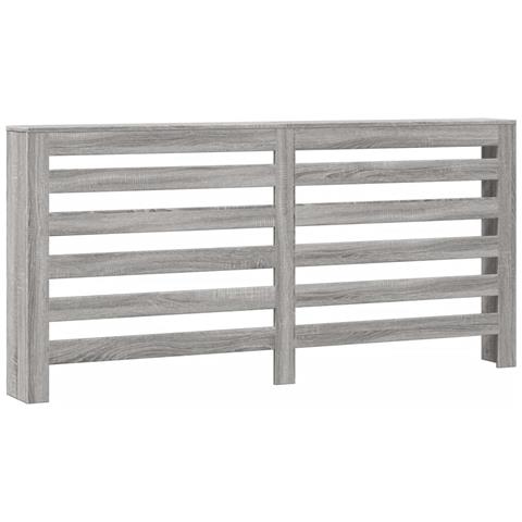 Copertura Termosifone Sonoma 175x20x82 Cm In Legno Multistrato - Foto 2