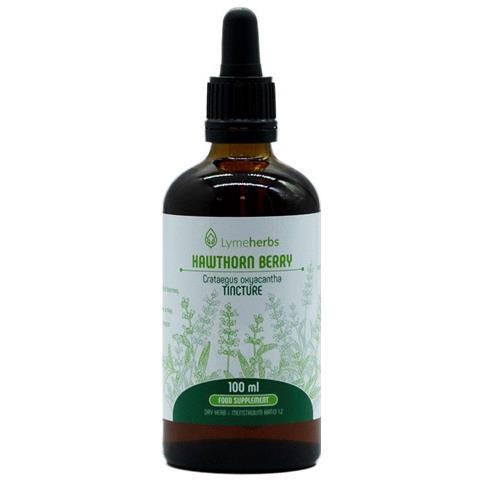 Biancospino (crataegus Oxyacantha), Tintura 1:2 (100ml) - Foto 1