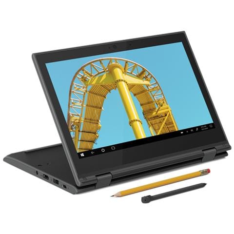 Notebook 300e Monitor 11.6" HD AMD Radeon 3015e Ram 4 GB 1xUSB 3.1 2xUSB 3.2 Windows 10 Pro - Foto 9