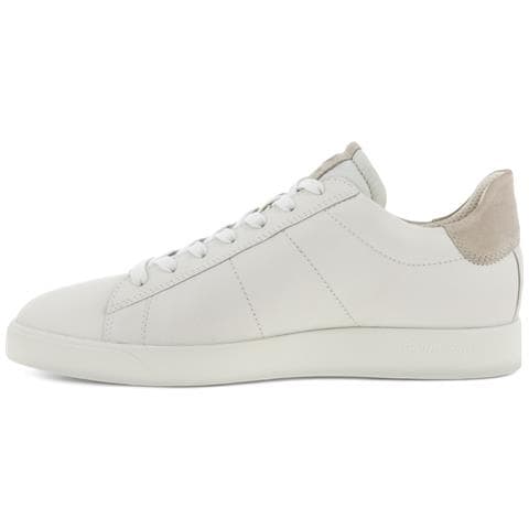 Street Lite Sneakers Pelle Scarpe Uomo Bianco Eu 41, 52130458336 - Foto 3