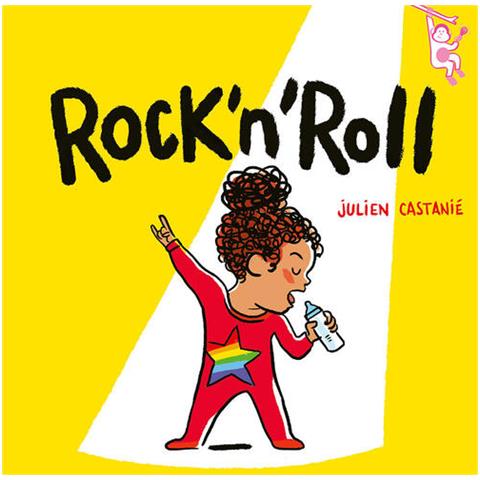 Julien Castanié - Rock'n'Roll. Ediz. a colori - Foto 1