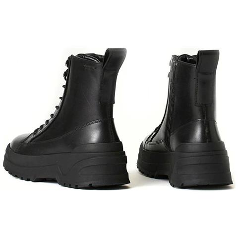 Maxime Black Booties Stivaletti Pelle Scarpe Donna Nero Eu 36, 5258-101-20 - Foto 3