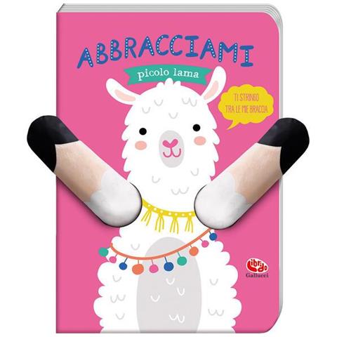 Esther de Beer - Abbracciami piccolo lama. Ediz. a colori - Foto 1