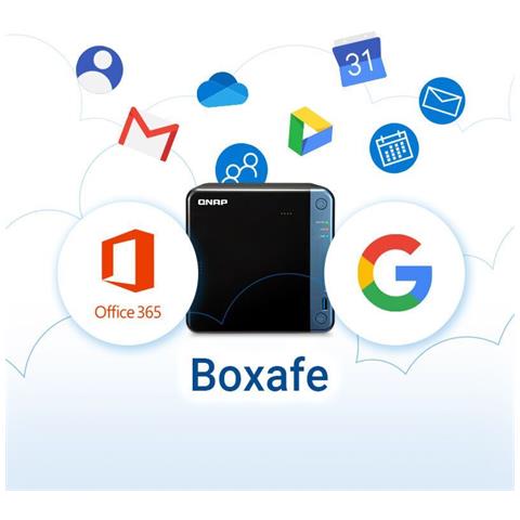 LS-BOXAFE-GOOGLE-1USER-1Y software di utilità per PC 1 licenza /e Backup /Recupero 1 anno /i - Foto 1