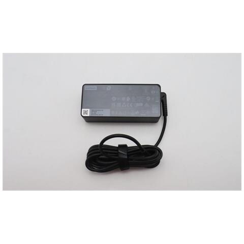 Adattatore e Invertitore Interno 65W Nero - Foto 1