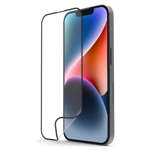 Super Hybrid Pellicola proteggischermo trasparente Apple 1 pz - Foto 1