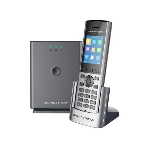 Grandstream Networks Dp755 Stazione Base Dect Nero - Foto 2