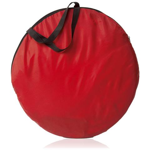 Porta Zubigol Pieghevole In Nylon Resistente E Tessuto A Rete. Include Borsa Da Trasporto. - Foto 3