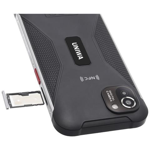 Smartphone Rugged W555 4g, Android 12, 3gb Ram + 32gb. Schermo 5,7'' Hd. 13mpx. Gps.ip67. Funzione Poc. - Foto 6