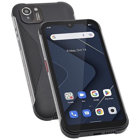 Smartphone Rugged W555 4g, Android 12, 3gb Ram + 32gb. Schermo 5,7'' Hd. 13mpx. Gps.ip67. Funzione Poc. - Foto 1