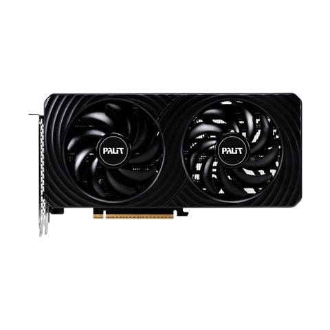 GeForce RTX 5060 Ti 8 GB GDDR7 PCI Express 5.0 1 x HDMI, 3 x Display Ports Dual OC - Foto 1