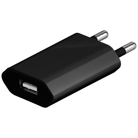 44949 Caricabatterie per dispositivi mobili Universale Nero AC Interno - Foto 1