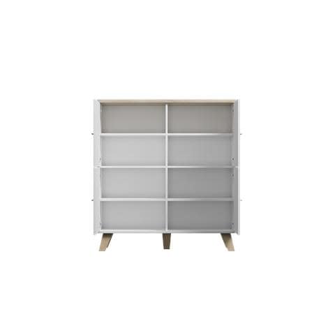 LOTTA KOM110 4D credenza per soggiorno 4 porta /porte - Foto 7