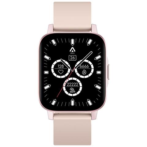 Orologio Sportivo Connesso Ozone Lite Con Schermo Ip68 Da 1,69” Per Il Monitoraggio Della Salute, Rosa - Foto 1