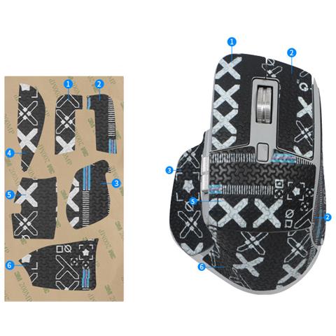 Adesivi Per Mouse Con Presa Migliorata Per Logitech Mx Master 3s - Foto 1