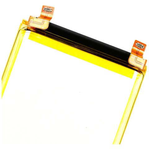 Batteria Di Ricambio Qv45 Edge 50 Ultra Service Pack, Bianco - Foto 2