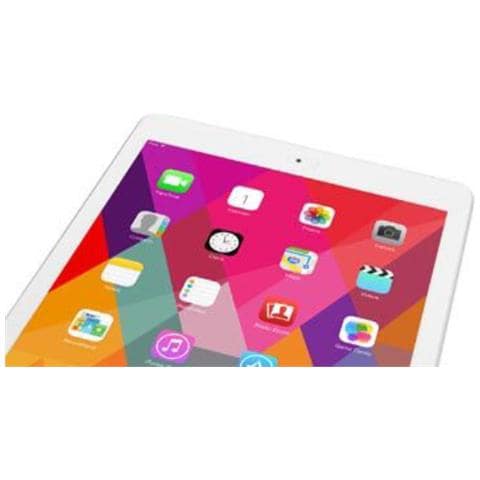 Salvadisplay In Vetro Temperato Per Ipad Air 9.7 2013 Ivisor Xt, Bianco - Foto 2