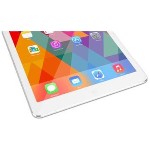 Salvadisplay In Vetro Temperato Per Ipad Air 9.7 2013 Ivisor Xt, Bianco - Foto 3