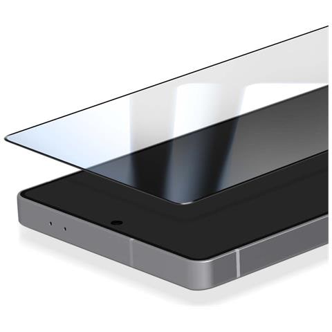 Vetro Temperato Per Galaxy S25 Ultra Anti Graffi Bordo Curvo 3d Ultra Resistente - Foto 4