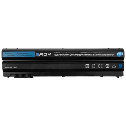 Batteria Dell E6430s Vostro 3460 3560 Inspiron 17r7720 15r 5520 7520 4400mah - Foto 5