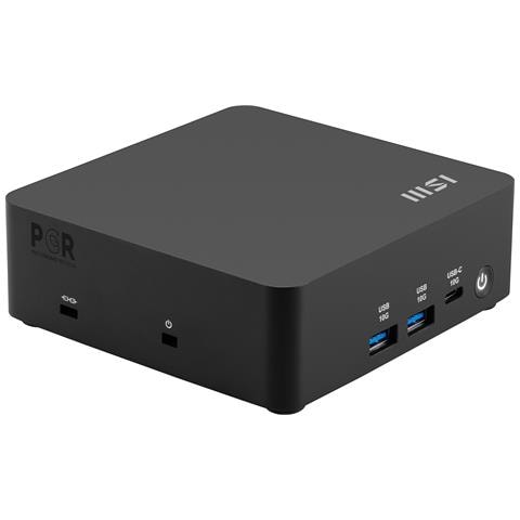 Cubi NUC AI 1UMG-018BEU Mini PC Nero 155H Intel SoC - Foto 1