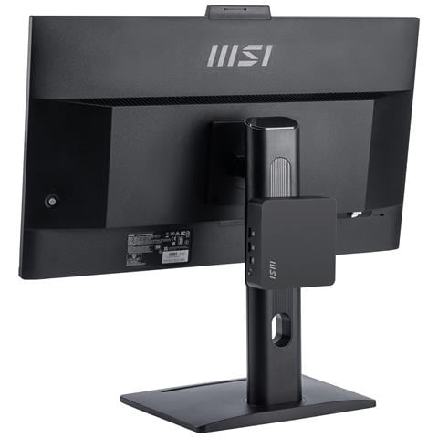 Cubi NUC AI 1UMG-018BEU Mini PC Nero 155H Intel SoC - Foto 15