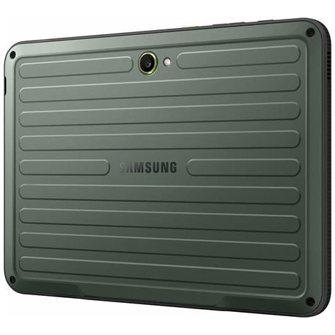 Galaxy Tab Active5 Pro Active5 Pro 5G Enterprise Edit Qualcomm Snapdragon LTE 256 GB 25,6 cm (10.1") 8 GB Wi-Fi 6E (802.11ax) Android 15 Verde - Foto 2